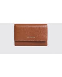 Coccinelle - Wallet - Lyst