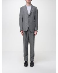 Eleventy - Virgin Wool Suit - Lyst