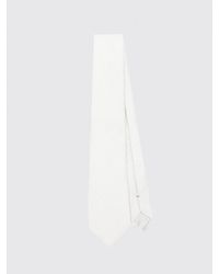 Giorgio Armani - Corbata con motivo en jacquard - Lyst