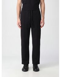 Fear Of God - Cotton-Blend Joggers With Drawstring Waist And Slash Pockets - Lyst