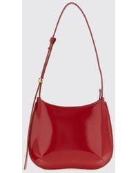 Jacquemus - Le Petit Bisou Calf Leather Shoulder Bag - Lyst