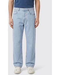 AMISH - Jeremiah Denim Jeans - Lyst