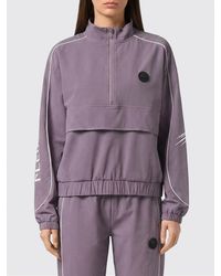 Philipp Plein - Windbreaker With Logo - Lyst
