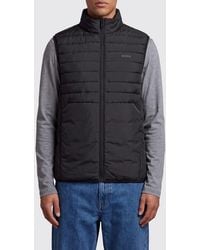 BOSS - Padded Gilet - Lyst