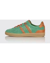 Philipp Plein - Retro Rebel Suede Sneakers With Applied Stars - Lyst