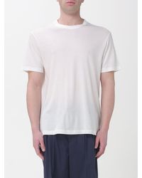 Paul & Shark - Paul &Amp Shark Cotton Blend T-Shirt - Lyst