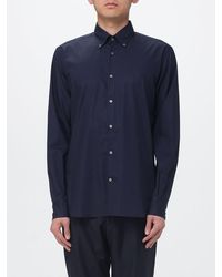 Brooksfield - Classic Cotton Poplin Shirt - Lyst