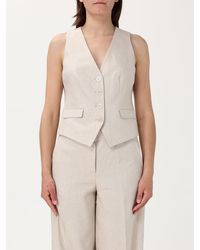 Michael Kors - Waistcoat - Lyst