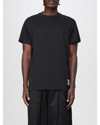 Jil Sander - Set Of 3 Basic Organic Cotton T-Shirts - Lyst