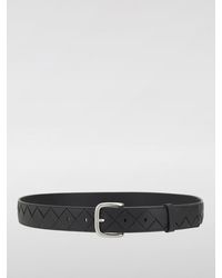 Bottega Veneta - Cintura Taurillon - Lyst