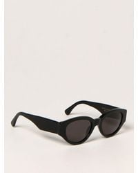 Retrosuperfuture Drew Mama Sunglasses - Black