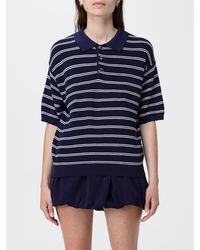 DUNST - Polo Mujer - Lyst