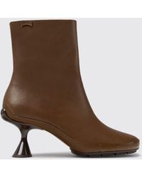 Camper - Flat Ankle Boot - Lyst