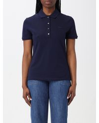 Lacoste - Polo De Piqué De Algodón - Lyst