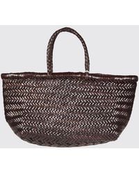 Dragon Diffusion - Borsa Triple Jump Small Bamboo - Lyst