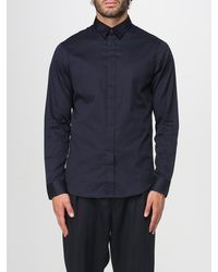 ARMANI EXCHANGE - Camisa Hombre - Lyst