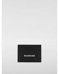 Balenciaga - Portacarte Cash - Lyst