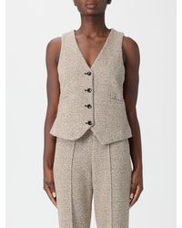 Mason's - Waistcoat - Lyst