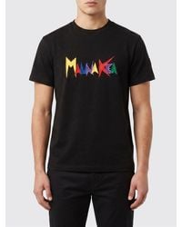 Mauna Kea - Cotton T-Shirt With Logo - Lyst