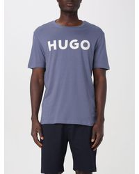 HUGO - Camiseta - Lyst