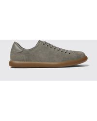 Camper - Pelotas Soller Suede Sneakers - Lyst