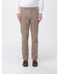 Brunello Cucinelli - Straight Stretch Denim Jeans - Lyst