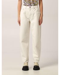 McQ Jeans Mcq Denim Jeans - White