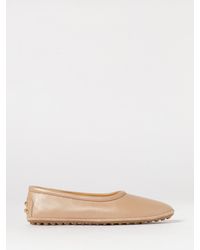 Tod's - Ballet Flat - Lyst