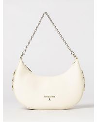 Patrizia Pepe - Grained Leather Bag - Lyst