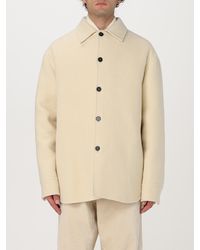 Jil Sander - Trench Coat - Lyst