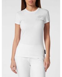 Philipp Plein - T-Shirt - Lyst