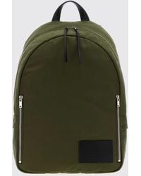 Jil Sander - Nylon Backpack With Applied Logo And Adjustable Straps - Lyst