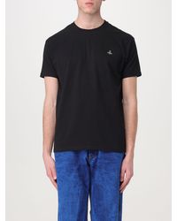 Vivienne Westwood - T-shirt basic - Lyst