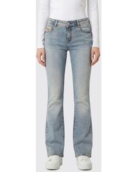 DIESEL - D-Ebbey Stretch Denim Jeans - Lyst