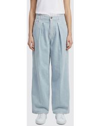 Haikure - Wide-Leg Denim Jeans - Lyst