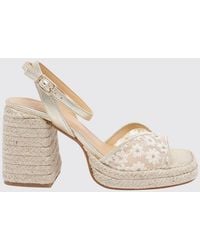 Castañer - High-Heeled Platform Sandals - Lyst