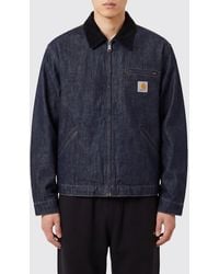 Carhartt - Denim Jacket - Lyst