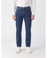 Levi's - 511 Slim Fit Mid-Rise Cotton Denim Jeans - Lyst