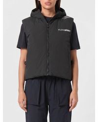 Philipp Plein - Chaleco Acolchado Con Capucha - Lyst