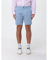 Michael Kors - Organic Cotton Blend Chino Shorts - Lyst