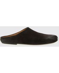Marsèll - Passo Suede Mules - Lyst