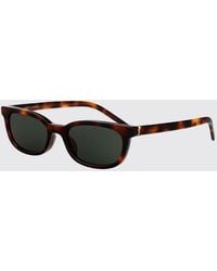 Saint Laurent - Sl M160 Acetate Sunglasses - Lyst
