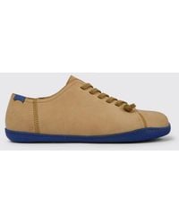 Camper - Peu Schuh Aus Nubuk Leder - Lyst