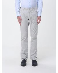 Jacob Cohen - Slim Fit Denim Jeans - Lyst