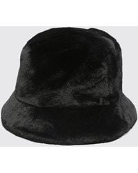 Apparis - Recycled Faux Fur Bucket Hat - Lyst