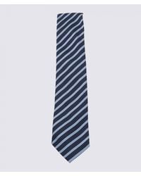 ZEGNA - Striped Tie - Lyst