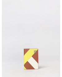 Loewe - Anagram Compact Bifold Wallet - Lyst