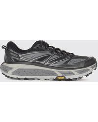 Hoka One One - Mafate Speed 2 Mesh And Rubber Sneakers - Lyst