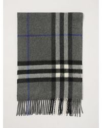 Burberry - Sciarpa Uomo - Lyst