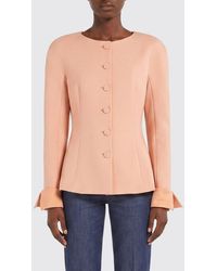 Chloé - Chlo&Eacute Virgin Wool Blazer - Lyst